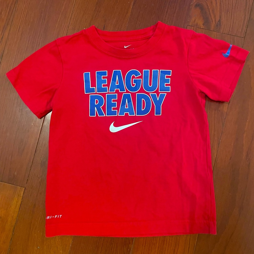 Boys Nike Tshirt